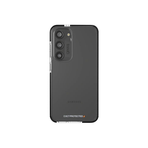Kup Case GEAR4 Santa Cruz Samsung Galaxy S23+ Plus (klar-schwarz) - GER190 - {ean13} - Sklep Home Screen