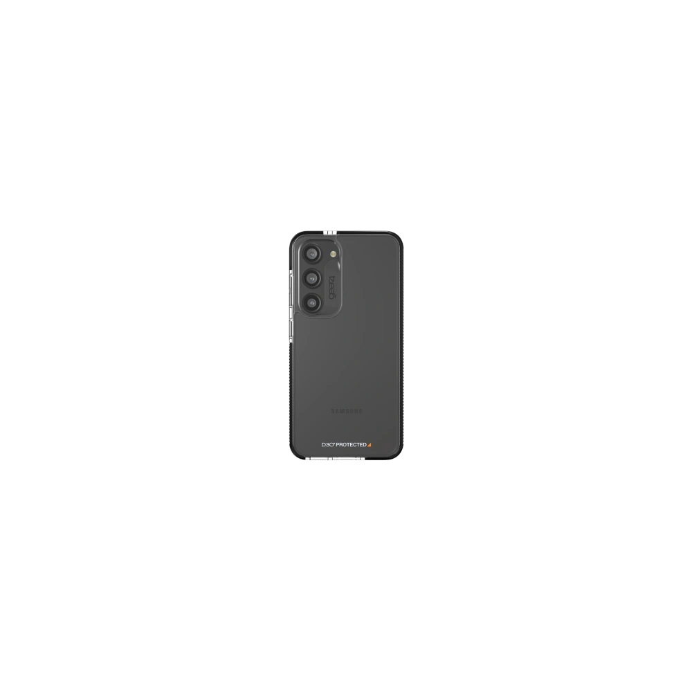 Etui GEAR4 Santa Cruz Samsung Galaxy S23+ Plus (clear-black)