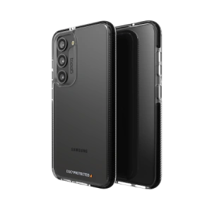 GEAR4 Santa Cruz Samsung Galaxy S23+ Plus (clear-black)