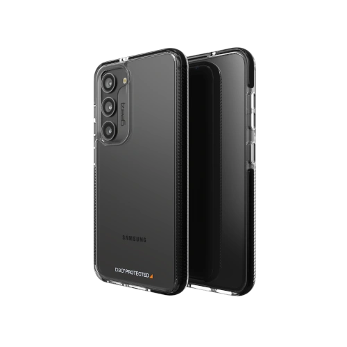 Kup Case GEAR4 Santa Cruz Samsung Galaxy S23+ Plus (klar-schwarz) - GER190 - {ean13} - Sklep Home Screen