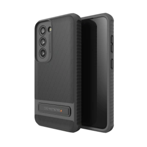 Kup Etui GEAR4 EverestKick Samsung Galaxy S23+ Plus (negru) - GER193 - {ean13} - Sklep Home Screen
