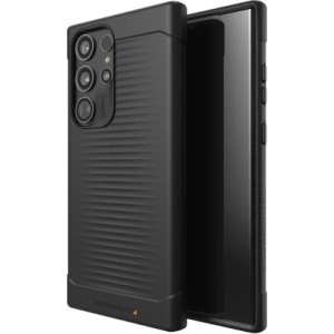 Case GEAR4 Havana Samsung Galaxy S23 Ultra (schwarz)