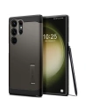 Tok Spigen Tough Armor Samsung Galaxy S23 Ultra Gunmetal