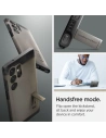 Kup Case Spigen Tough Armor Samsung Galaxy S23 Ultra Gunmetal - SPN2730 - {ean13} - Sklep Home Screen