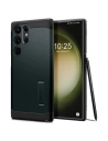 Spigen Tough Armor Samsung Galaxy S23 Ultra Abyss Green