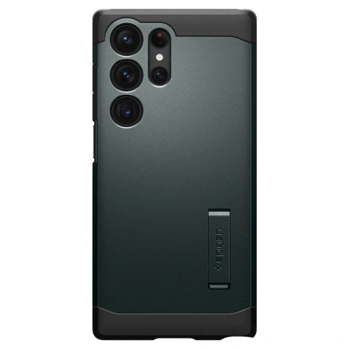 Buy Spigen Tough Armor Samsung Galaxy S23 Ultra Abyss Green - SPN2731 - {ean13} - Home Screen Store Europe