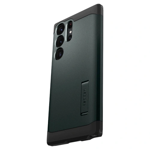 Buy Spigen Tough Armor Samsung Galaxy S23 Ultra Abyss Green - SPN2731 - {ean13} - Home Screen Store Europe