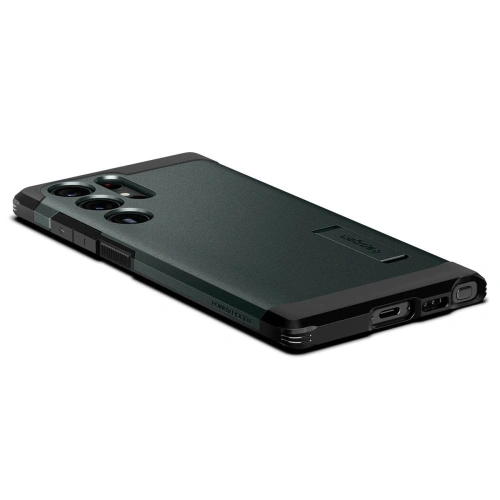 Kup Etui Spigen Tough Armor Samsung Galaxy S23 Ultra Abyss Green - SPN2731 - {ean13} - Sklep Home Screen