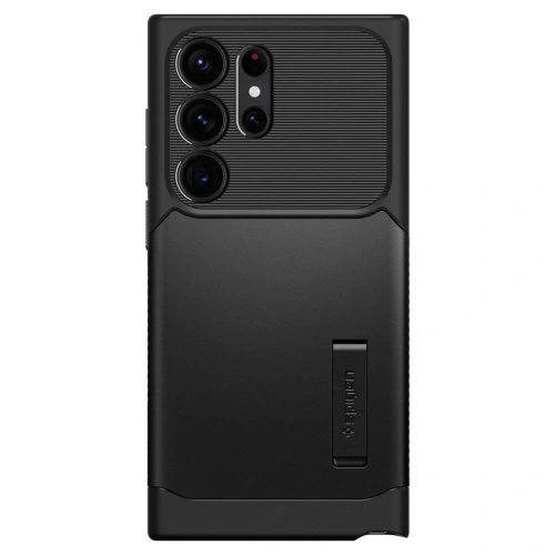 Kup Etui Spigen Slim Armor Samsung Galaxy S23 Ultra Černé - SPN2732 - {ean13} - Sklep Home Screen