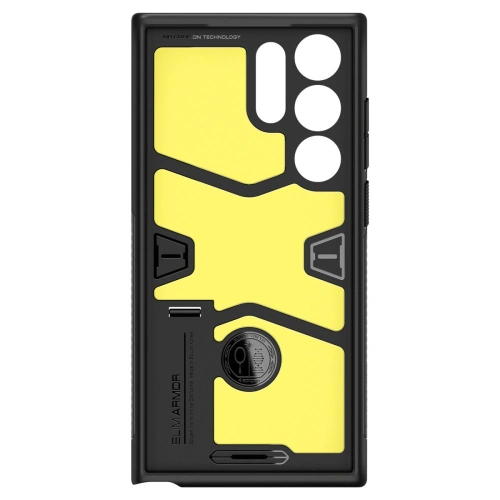 Kup Etui Spigen Slim Armor Samsung Galaxy S23 Ultra Černé - SPN2732 - {ean13} - Sklep Home Screen