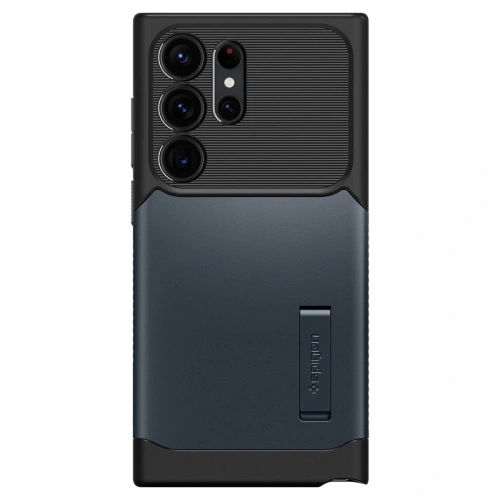 Kup Etui Spigen Slim Armor Samsung Galaxy S23 Ultra Fém Slate - SPN2733 - {ean13} - Sklep Home Screen