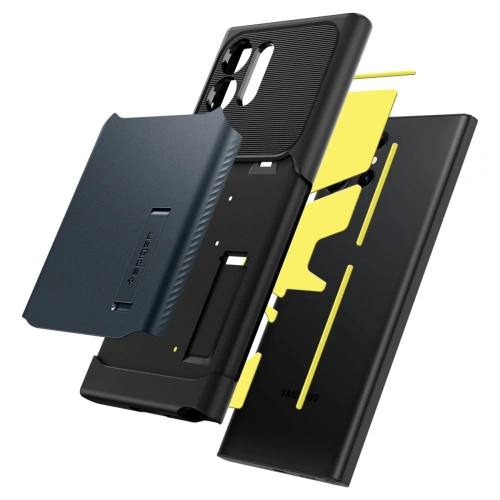 Kup Etui Spigen Slim Armor Samsung Galaxy S23 Ultra Fém Slate - SPN2733 - {ean13} - Sklep Home Screen