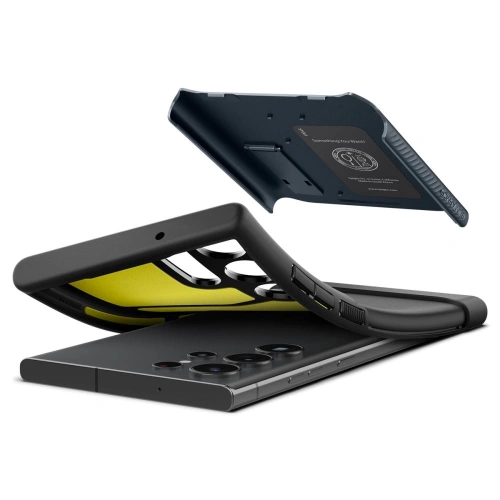 Kup Etui Spigen Slim Armor Samsung Galaxy S23 Ultra Fém Slate - SPN2733 - {ean13} - Sklep Home Screen