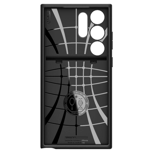Kup Etui Spigen Slim Armor CS Samsung Galaxy S23 Ultra Černá - SPN2734 - {ean13} - Sklep Home Screen