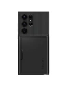 Kup Etui Spigen Slim Armor CS Samsung Galaxy S23 Ultra Black - SPN2734 - {ean13} - Sklep Home Screen