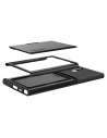 Kup Etui Spigen Slim Armor CS Samsung Galaxy S23 Ultra Black - SPN2734 - {ean13} - Sklep Home Screen