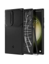 Etui Spigen Optik Armor Samsung Galaxy S23 Ultra Negru