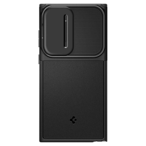Kup Etui Spigen Optik Armor Samsung Galaxy S23 Ultra Černá - SPN2735 - {ean13} - Sklep Home Screen
