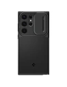 Kup Case Spigen Optik Armor Samsung Galaxy S23 Ultra Schwarz - SPN2735 - {ean13} - Sklep Home Screen