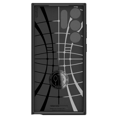 Kup Etui Spigen Optik Armor Samsung Galaxy S23 Ultra Černá - SPN2735 - {ean13} - Sklep Home Screen