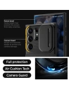 Kup Etui Spigen Optik Armor Samsung Galaxy S23 Ultra Černá - SPN2735 - {ean13} - Sklep Home Screen