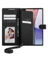 Kup Etui Spigen Wallet S Plus Samsung Galaxy S23 Ultra Fekete - SPN2736 - {ean13} - Sklep Home Screen