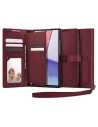 Spigen Wallet S Plus Samsung Galaxy S23 Ultra Burgundy