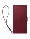 Kup Etui Spigen Wallet S Plus Samsung Galaxy S23 Ultra Bordó - SPN2737 - {ean13} - Sklep Home Screen