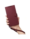 Kup Etui Spigen Wallet S Plus Samsung Galaxy S23 Ultra Bordó - SPN2737 - {ean13} - Sklep Home Screen