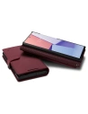 Kup Etui Spigen Wallet S Plus Samsung Galaxy S23 Ultra Bordó - SPN2737 - {ean13} - Sklep Home Screen