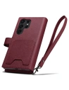 Buy Spigen Wallet S Plus Samsung Galaxy S23 Ultra Burgundy - SPN2737 - {ean13} - Home Screen Store Europe