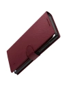 Kup Etui Spigen Wallet S Plus Samsung Galaxy S23 Ultra Bordó - SPN2737 - {ean13} - Sklep Home Screen