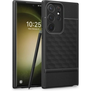 Buy Caseology Parallax Samsung Galaxy S23 Ultra Matte Black - CSL93 - {ean13} - Home Screen Store Europe
