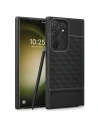 Kup Case Caseology Parallax Samsung Galaxy S23 Ultra Matt Schwarz - CSL93 - {ean13} - Sklep Home Screen