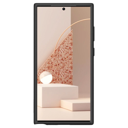 Kup Etui Caseology Parallax Samsung Galaxy S23 Ultra Matte Black - CSL93 - {ean13} - Sklep Home Screen
