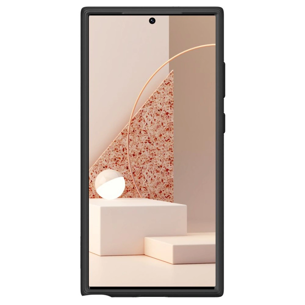 Etui Caseology Parallax Samsung Galaxy S23 Ultra Matte Black