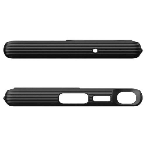 Kup Case Caseology Parallax Samsung Galaxy S23 Ultra Matt Schwarz - CSL93 - {ean13} - Sklep Home Screen