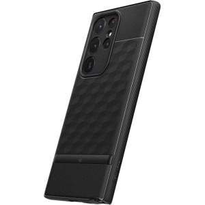 Buy Caseology Parallax Samsung Galaxy S23 Ultra Matte Black - CSL93 - {ean13} - Home Screen Store Europe