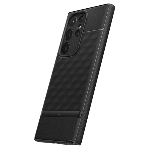 Buy Caseology Parallax Samsung Galaxy S23 Ultra Matte Black - CSL93 - {ean13} - Home Screen Store Europe
