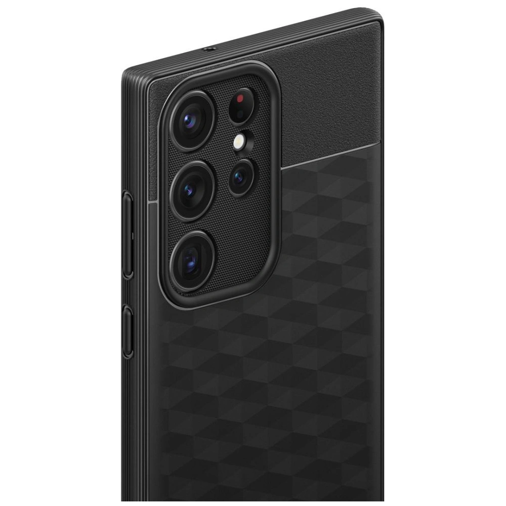 Etui Caseology Parallax Samsung Galaxy S23 Ultra Matte Black