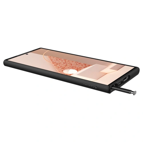 Buy Caseology Parallax Samsung Galaxy S23 Ultra Matte Black - CSL93 - {ean13} - Home Screen Store Europe