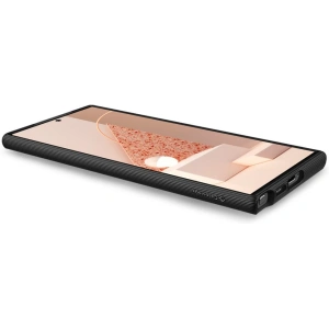 Kup Etui Caseology Parallax Samsung Galaxy S23 Ultra Matte Black - CSL93 - {ean13} - Sklep Home Screen