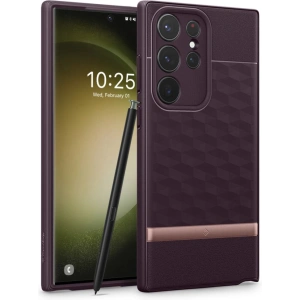 Buy Caseology Parallax Samsung Galaxy S23 Ultra Burgundy - CSL94 - {ean13} - Home Screen Store Europe
