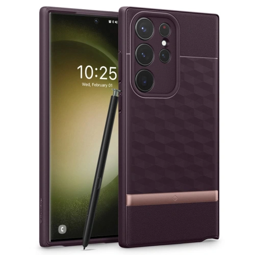Kup Etui Caseology Parallax Samsung Galaxy S23 Ultra Bordeaux - CSL94 - {ean13} - Sklep Home Screen