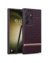 Etui Caseology Parallax Samsung Galaxy S23 Ultra Bordeaux