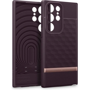 Kup Etui Caseology Parallax Samsung Galaxy S23 Ultra Burgundy - CSL94 - {ean13} - Sklep Home Screen