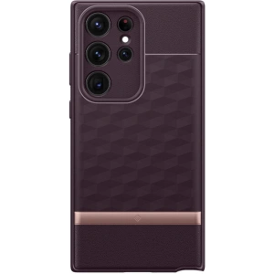 Kup Etui Caseology Parallax Samsung Galaxy S23 Ultra Burgundy - CSL94 - {ean13} - Sklep Home Screen