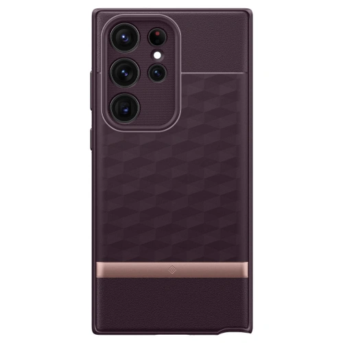 Kup Etui Caseology Parallax Samsung Galaxy S23 Ultra Bordeaux - CSL94 - {ean13} - Sklep Home Screen