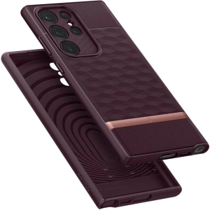 Kup Etui Caseology Parallax Samsung Galaxy S23 Ultra Burgundy - CSL94 - {ean13} - Sklep Home Screen