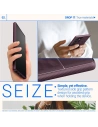 Kup Etui Caseology Parallax Samsung Galaxy S23 Ultra Bordeaux - CSL94 - {ean13} - Sklep Home Screen